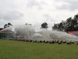 Sebanyak 67 Personel Polres Bangka Naik Pangkat, Dua Diantaranya dari AKP ke Kompol