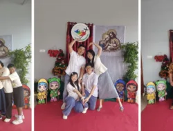 Tutup Tahun Yubileum dengan Sukacita, Perayaan Pesta Keluarga Kudus 2025 di Gereja  Santa Bernadeth Berlangsung Meriah