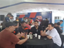Moreno-Harwendo Puji Jalan Belitung, Rencana Rally Wisata Mewah Siap Digelar