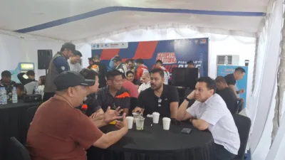 Moreno-Harwendo Puji Jalan Belitung, Rencana Rally Wisata Mewah Siap Digelar