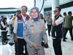 Jasa Raharja Tinjau Kesiapan Pelabuhan Merak untuk Ops Lilin selama Nataru 2025—2026
