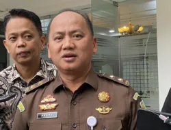 Hitungan Dua Bulan Menjabat di Bateng, Kajari, Padeli Ditetapkan Tersangka dan Dicopot