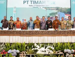 PT Timah Gelar RUPSLB, Angkat Ratih Mayasari Jadi Direktur SDM, Berikut Susunan Komisaris dan Direksi Terbaru