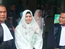 Jaksa Yakin Dakwaan Cermat, Minta Sidang Terdakwa Wakil Gubernur Babel, Hellyana Dilanjutkan