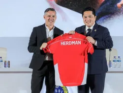 John Herdman Cari Asisten Pelatih Lokal Timnas Indonesia