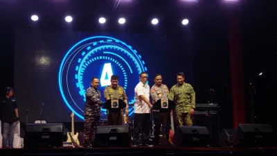 Gubernur Babel Apresiasi Revitalisasi BhayPark, Simbol Kepemimpinan Humanis dan Sinergi Menjaga Babel Tetap Aman