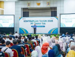 Tutup Tahun 2025, PT TIMAH Tbk Gelar Kontemplasi untuk Perkuat Kinerja di Tahun Baru