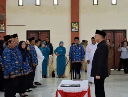Ini Alasan Markus Ganti 97 Jabatan ASN Pemkab Babar