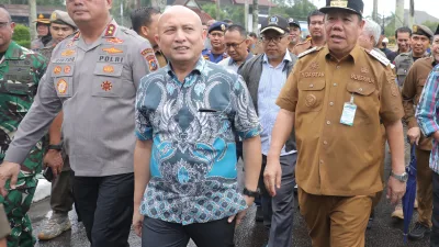 Ranperda IPR Segera Dibahas, DPRD Babel Perkuat Kepastian Legalitas Tambang Rakyat