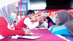 Mendekatkan Layanan Kesehatan, Mobil Sehat PT TIMAH Layani Tujuh Ribu Masyarakat di Babel dan Kepri