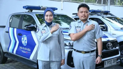 Jasa Raharja Pastikan Santunan Korban Kecelakaan Disalurkan Cepat dan Tepat Sasaran Selama Nataru 2025–2026
