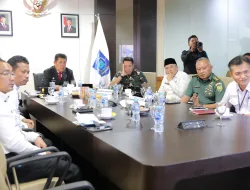 Gubernur Hidayat Arsani Hadiri Panen Raya Nasional Secara Virtual