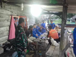 Nelayan Bangka Barat Hilang Kontak Sejak Kemarin 