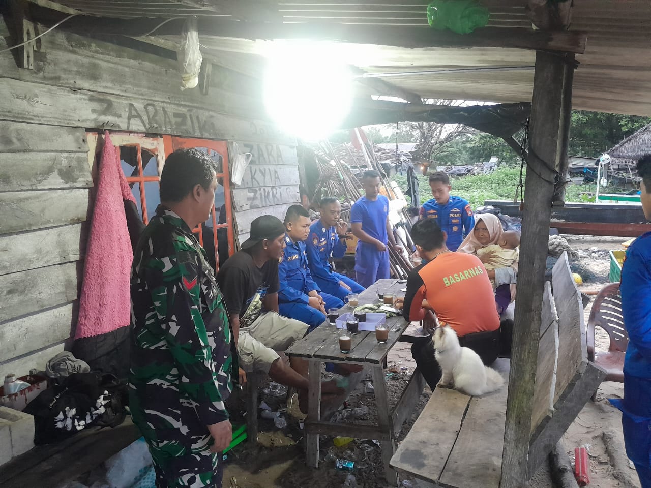 Nelayan Bangka Barat Hilang Kontak Sejak Kemarin 