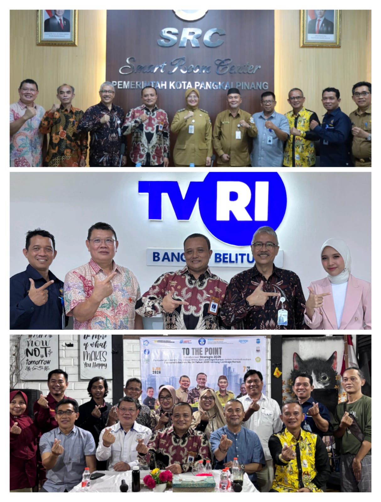 Direktur Kursus dan Pelatihan Kemendikdasmen Gelar Sosialisasi Permendikdasmen No. 24 Tahun 2025, Perkuat Pendidikan Vokasi di Pangkalpinang