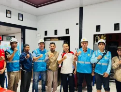 Usai Langkah Pengamanan Darurat, PLN Pulihkan Kembali Pasokan Listrik di Wilayah Terdampak Banjir Bangka Tengah dan Bangka Selatan