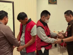 Terseret Korupsi Mafia Tanah, Eks Sekdin Pertanian dan Staf Bappeda Basel Susul Justiar Noer di Lapas Tua Tunu