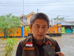 Cuaca Ekstrem dan Nelayan Hilang, BPBD Bangka Barat Imbau Perhatikan Sarpas sebelum Melaut