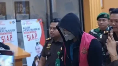 Miris, Justiar Noer Biayai Anaknya Maju Pilkada Pakai Uang Hasil Korupsi Rp 1,5 Miliar