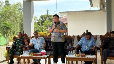 Edi Nasapta Reses di Perawas, Warga Keluhkan Infrastruktur hingga Elpiji 3 Kg 