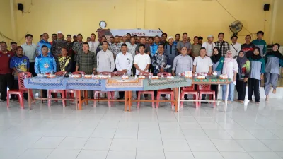 Reses di Desa Nyelanding, Yogi Maulana Disambut Hangat dan Tampung Aspirasi Warga