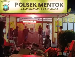 Petugas Ringkus Tersangka Pencurian di Kantor Balai Karantina Perikanan 