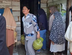 Warga Harap Penyaluran Elpiji 3 Kilogram Lancar, Maryati: yang Penting Ada Gas 