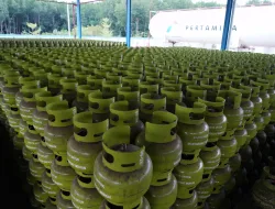 Kapal LPG Akhirnya Sandar, Ini Rincian Alokasi Gas Bersubsidi di Pulau Bangka