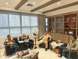 Datangi Kemenkeu, DPRD Babel Tagih Selisih Royalti