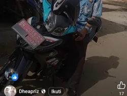 Kritik Menu MBG, Warga Bangka Barat Dilabrak Kades