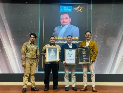 JNE Borong Tiga Penghargaan di Marketing dan Halal Summit 2026