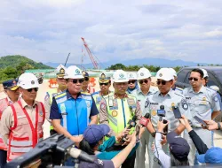 Dukung Mudik Aman dan Berkeselamatan bagi Masyarakat, Jasa Raharja Survey Kesiapan Operasi Ketupat 2026 di DIY dan Jawa Tengah