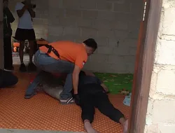 Tinggal Sendirian, Pria Paruh Baya Asal Toboali Ditemukan Meninggal di Mentok