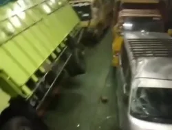 Truk Bergoyang dalam Feri, Rusak Muatan Lain di Kapal Munic, Diduga Langgar SOP