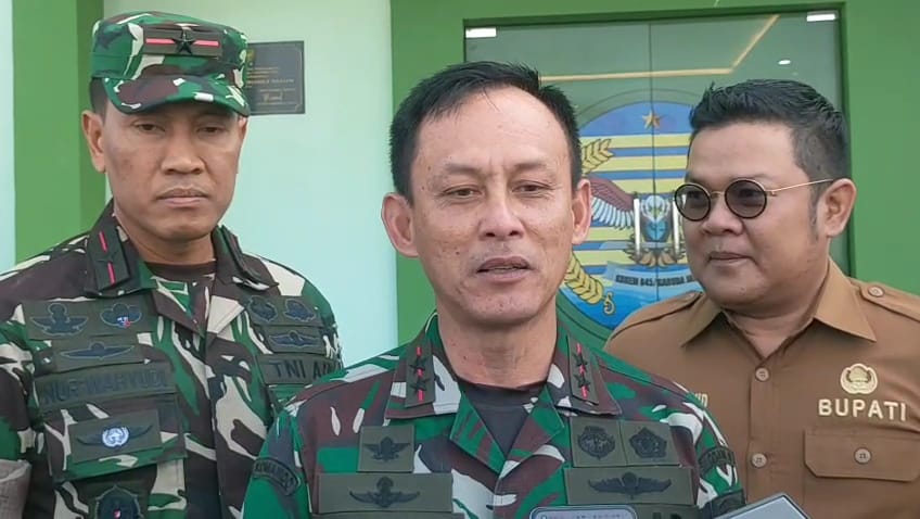 Tak Lama Lagi di Babel Akan Dibangun Kodam dan Brigade TP