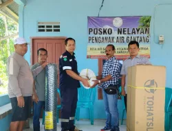 Dukung Produktivitas Nelayan, PT TIMAH Tbk Serahkan Bantuan untuk Kelompok Nelayan Penganak