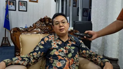 Soal WPR, Markus Sebut Sudah Ajukan 4.800 Hektar untuk Ditambang 