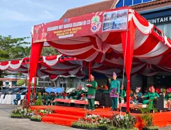 HUT ke 23 Basel Usung Tema Bekecak, Bupati: Mengingat Pencapaian Pembangunan