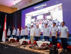 Satukan Visi di Awal Tahun, PT TIMAH Tbk Gelar Town Hall Meeting 2026