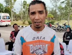 Legend of Climbing Indonesia Sebut Jalur Ekstrem Basel Layak Jadi Event Internasional