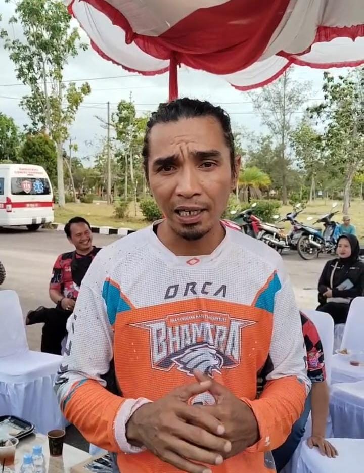 Legend of Climbing Indonesia Sebut Jalur Ekstrem Basel Layak Jadi Event Internasional