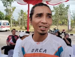 Layak Jadi Tuan Rumah MX GP, Dzakir: Pemkab Basel Harus Undang Presiden Trail Indonesia