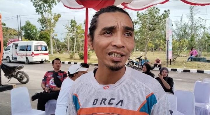 Layak Jadi Tuan Rumah MX GP, Dzakir: Pemkab Basel Harus Undang Presiden Trail Indonesia