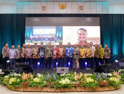 Lepas Sambut Direksi PT TIMAH Tbk, Sinergi untuk Memajukan Perusahaan 