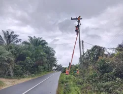 PLN UP3 Bangka Optimalkan Pemeliharaan Jaringan, Listrik Andal Jadi Prioritas Menjelang Ramadan