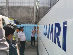 Naik Damri Makin Nyaman, Big Bus AC Segera Mengaspal di Pangkalpinang 