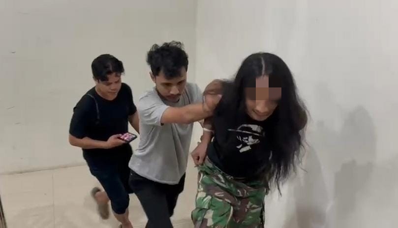 Diduga Mencuri Sepeda Motor, Pemuda di Babar Diringkus Polisi