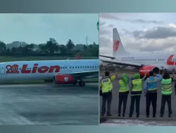 Tanpa Pengumuman, Lion Air Hentikan Rute Jakarta–Pangkalpinang? Warganet Heboh!
