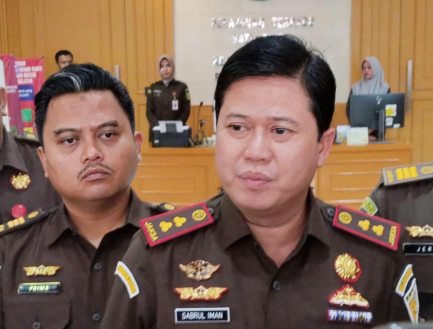 Mantan Bupati Bangka Selatan dan Anaknya jadi Tersangka Kasus Mafia Tanah di Lepar Pongok