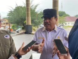 Sementara Dibebastugaskan, Prof Udin Tegaskan Kasatpol PP Pangkalpinang Tetap Terima Haknya Sebagai ASN 